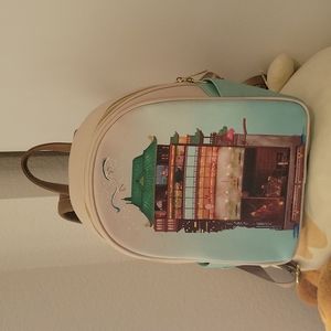 Loungefly Spirited Away mini backpack